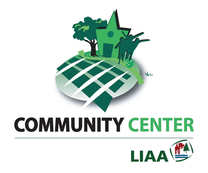 Community Center Logo