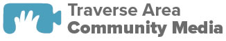Traverse Area Community Media Logo
